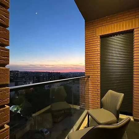 شقة Bright & Modern Family Flat