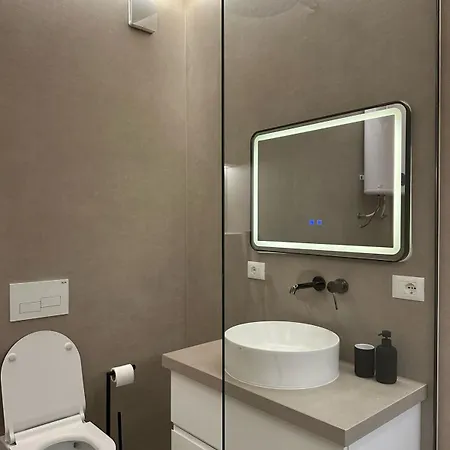 Bright & Modern Family Flat Apartamento