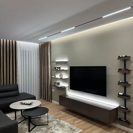 Bright & Modern Family Flat Apartmán *