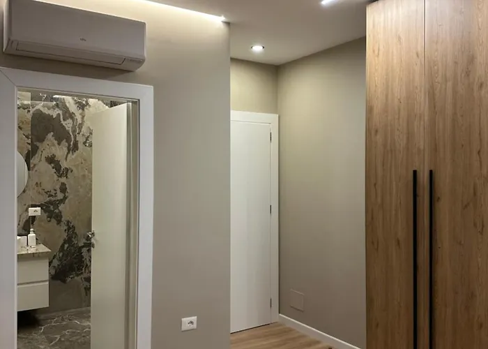 Bright & Modern Family Flat * Тирана