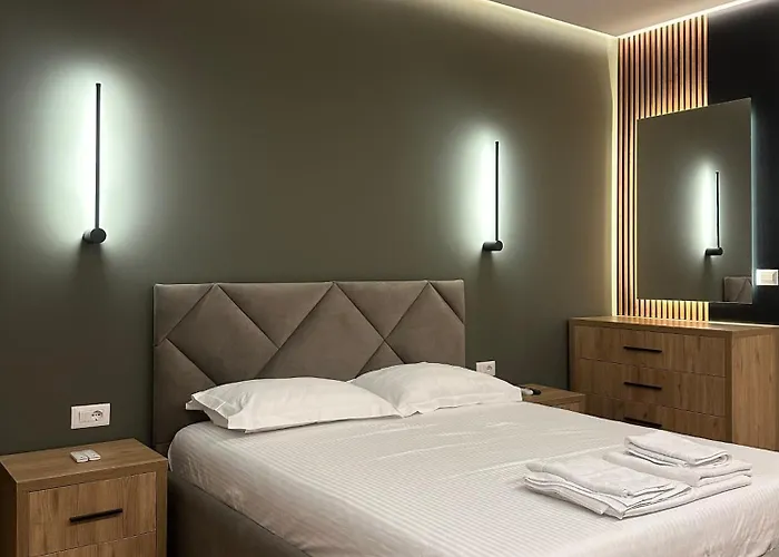 Bright & Modern Family Flat Апартаменты